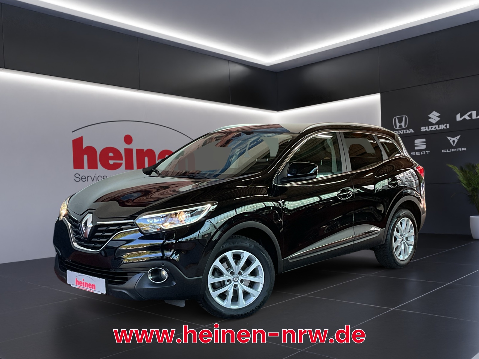 Kadjar 1.2 TCe 130 ENERGY Business Autom. LED NAV