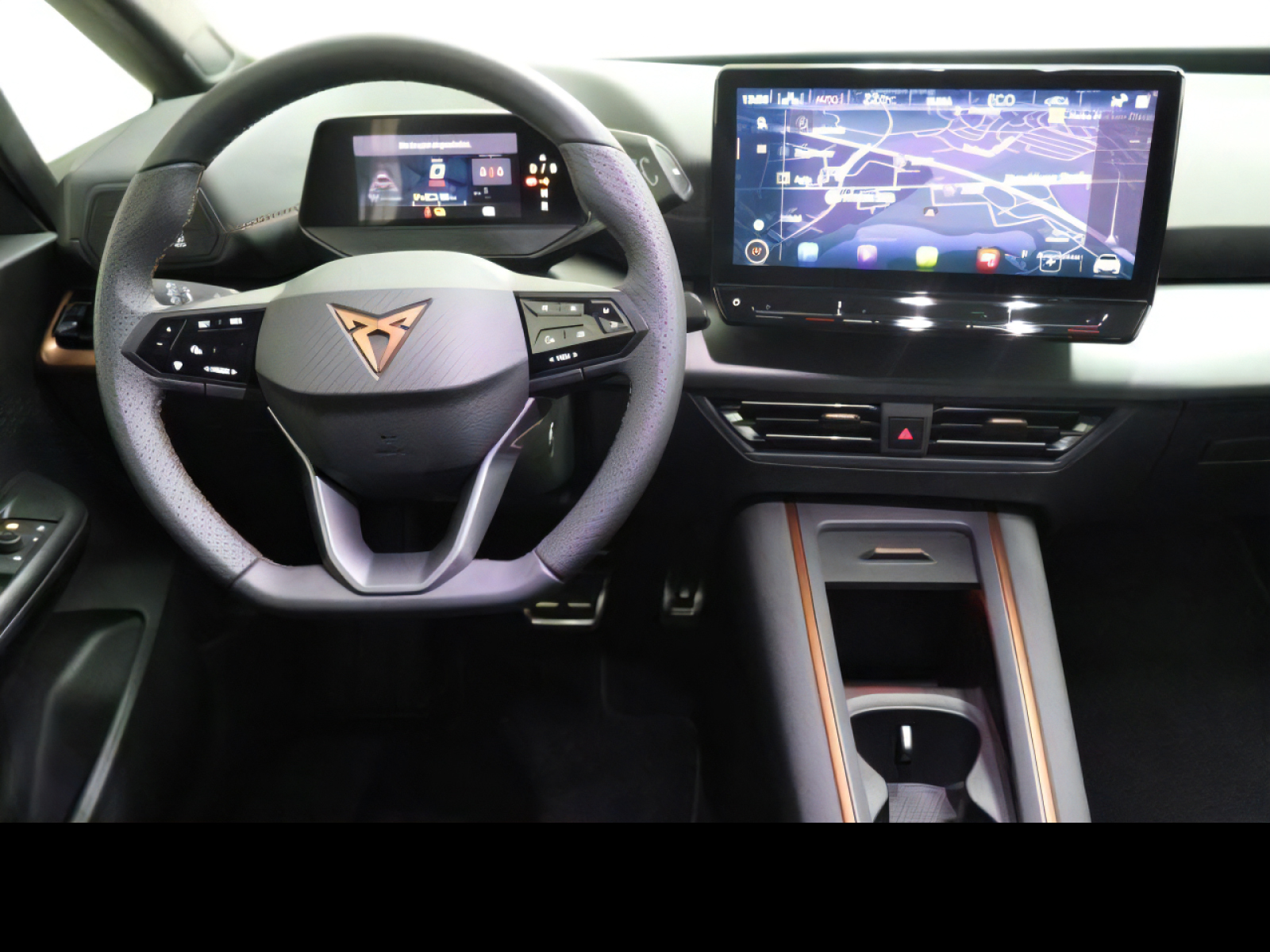 CUPRA Born 62KW ALLWETTER