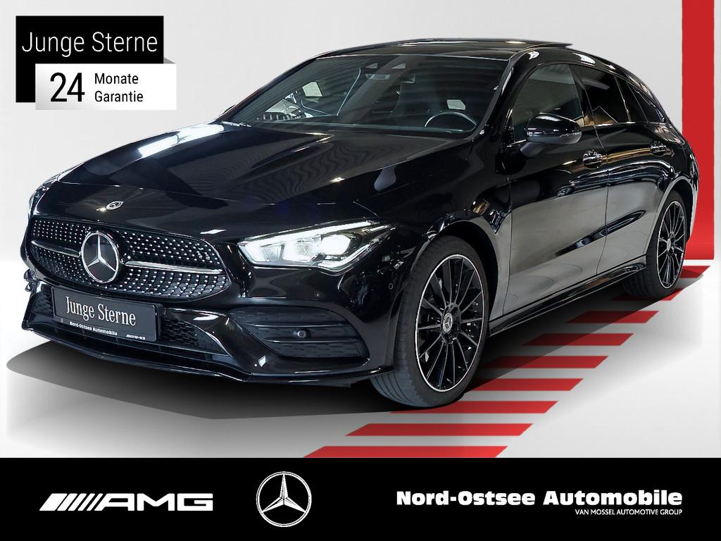 Mercedes-Benz CLA 250 e SB AMG DISTRO NIGHT