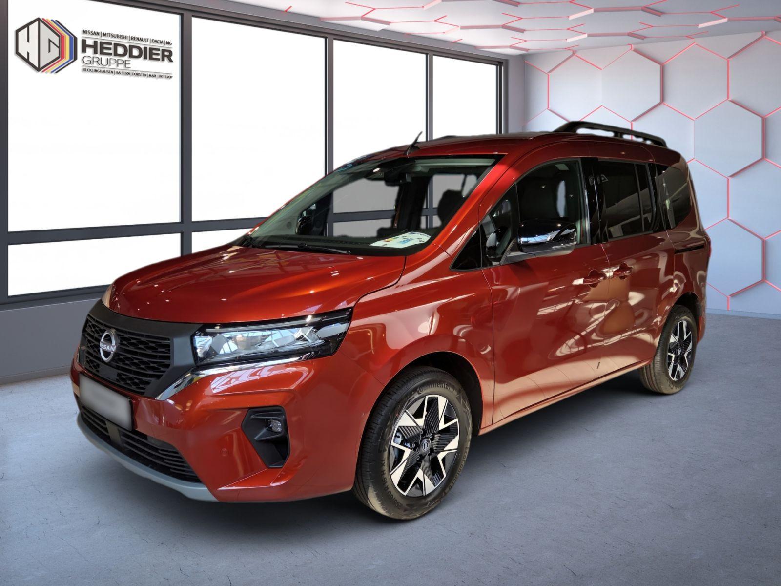 Townstar Kombi L1 N-Connecta 130 PS *NAVI*KLIMA*5 JAHRE GARANTIE