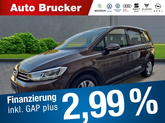 Volkswagen Touran 1.6 TDI Trendline