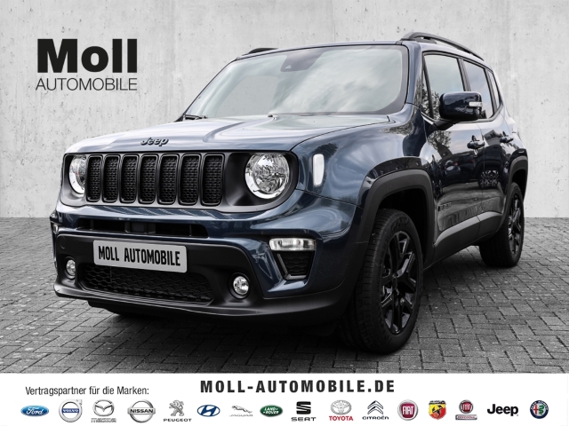 Jeep Renegade LIMITED-BLACK PACK ---WINTER