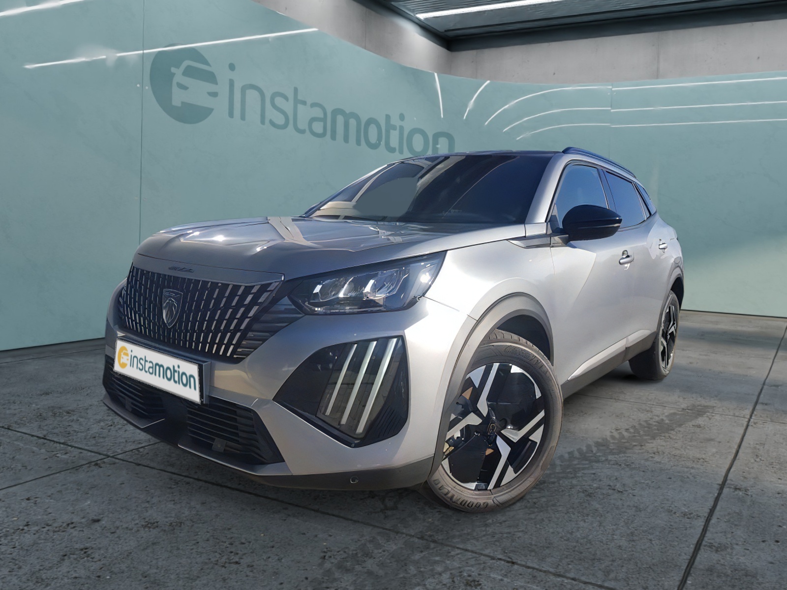 Peugeot 2008 APureTech 74KW 101PS