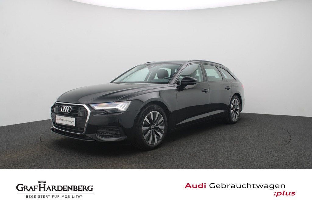 A6 Avant 50 TFSI e quattro . Matrix Navi AHK