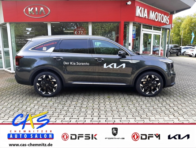 Sorento 2.2D DCT8 AWD Plat. Nappa Pre GD 7S MJ25