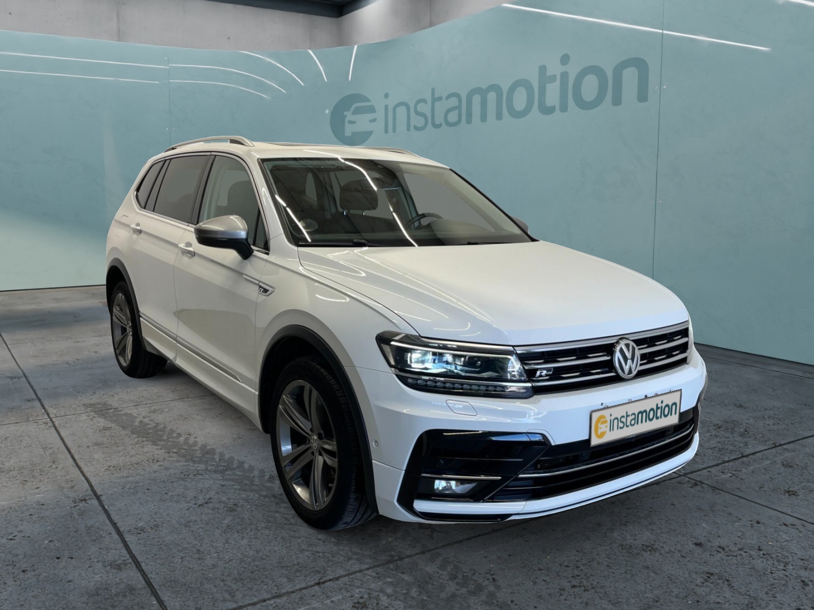 Volkswagen Tiguan 2.0 TSI Allspace Highline Re