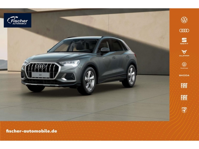 Q3 35 TDI advanced