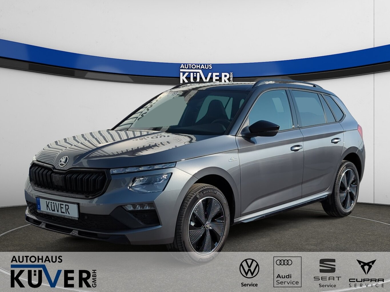 Skoda Kamiq 1.0 TSI Monte Carlo