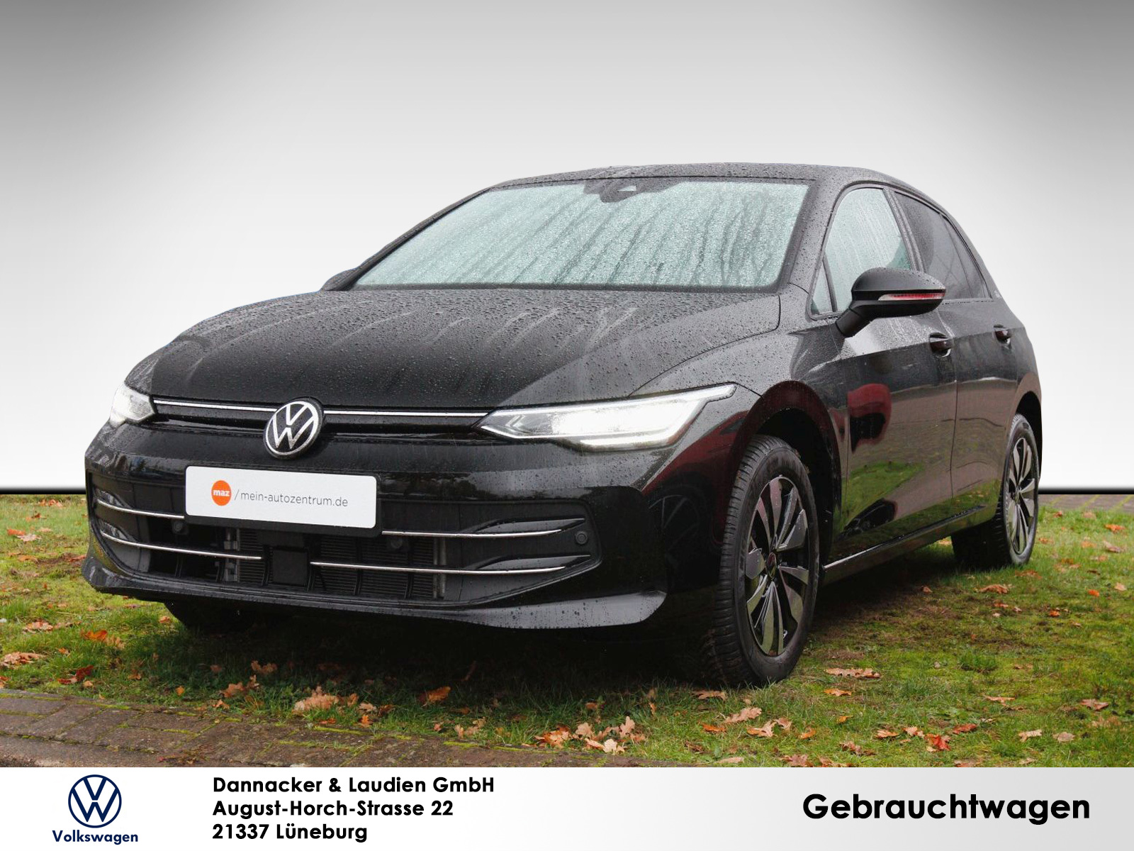 Golf VIII GOAL 2,0 l TDI SCR 85 kW (116 PS) 6-Gang