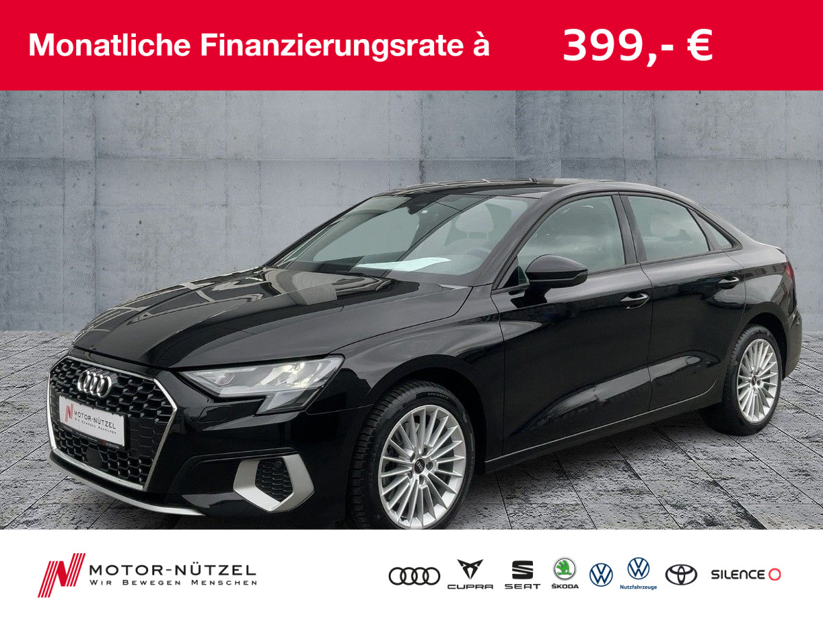 Audi A3 Limousine 40 TFSI QU ADVANCED VC