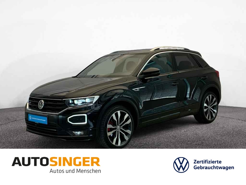 Volkswagen T-Roc 2.0 TSI R-line