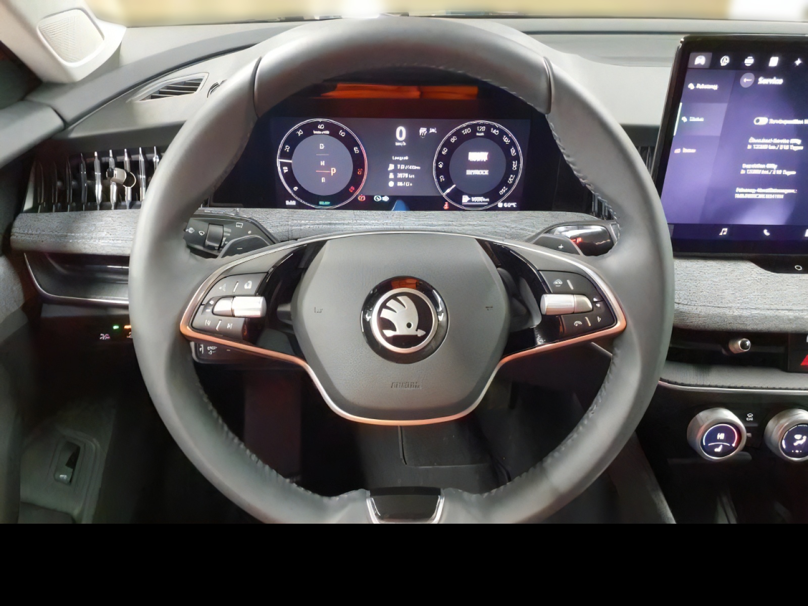 Skoda Superb 1.5 Combi eTSI Selection