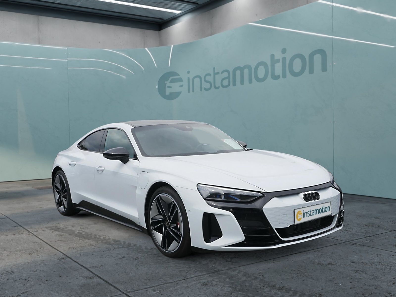 e-tron GT Dynamikpaket+,Pano,B&O,Matrix,21 