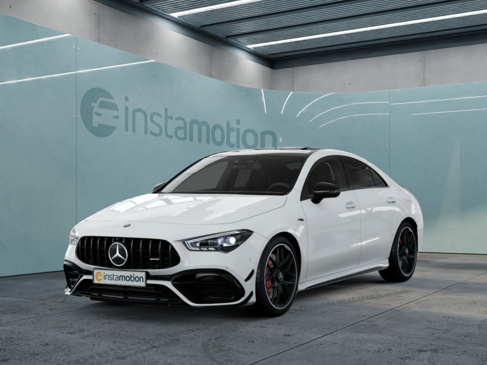 CLA 45 AMG