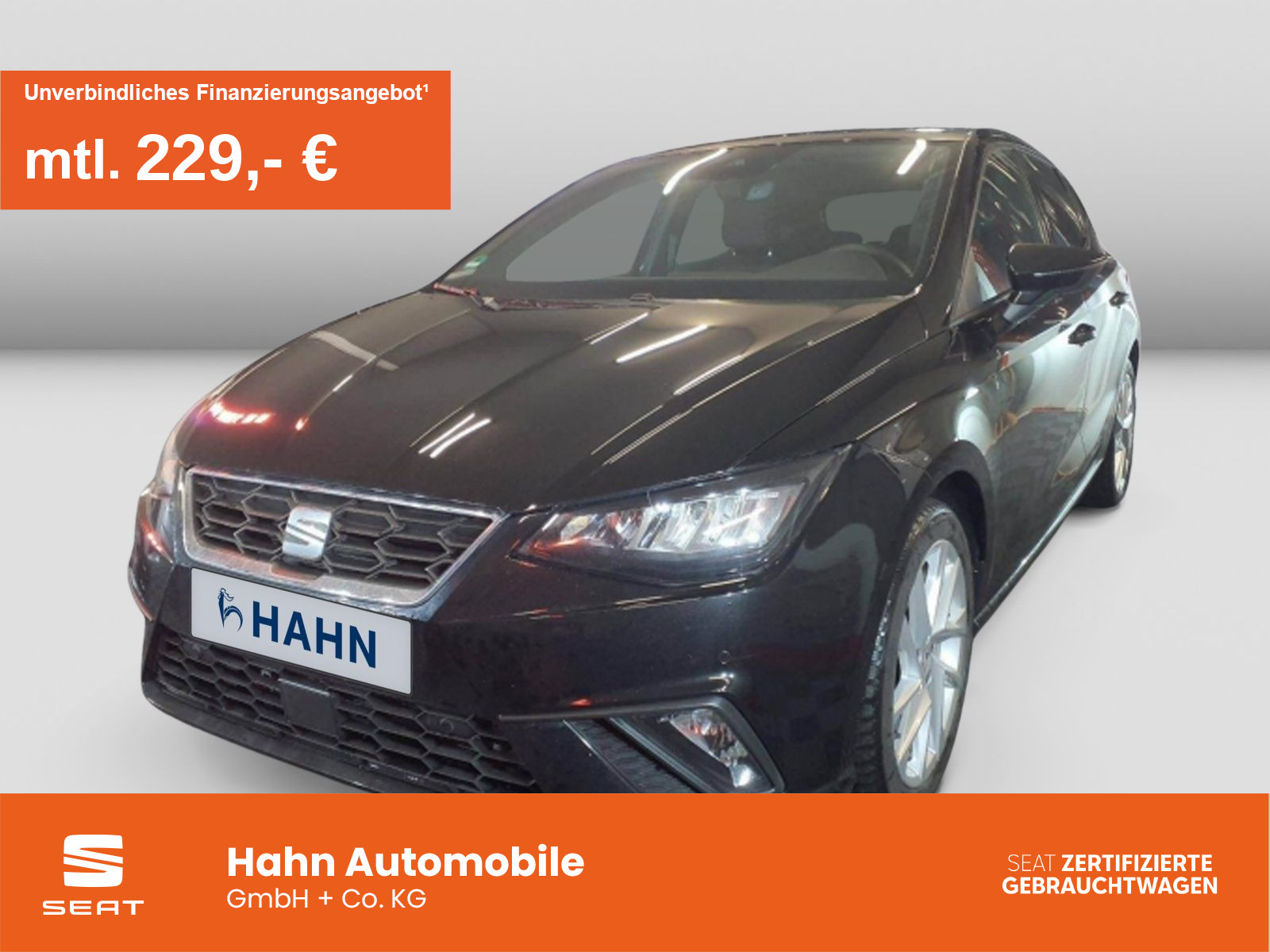 Seat Ibiza 1.0 TSI FR V