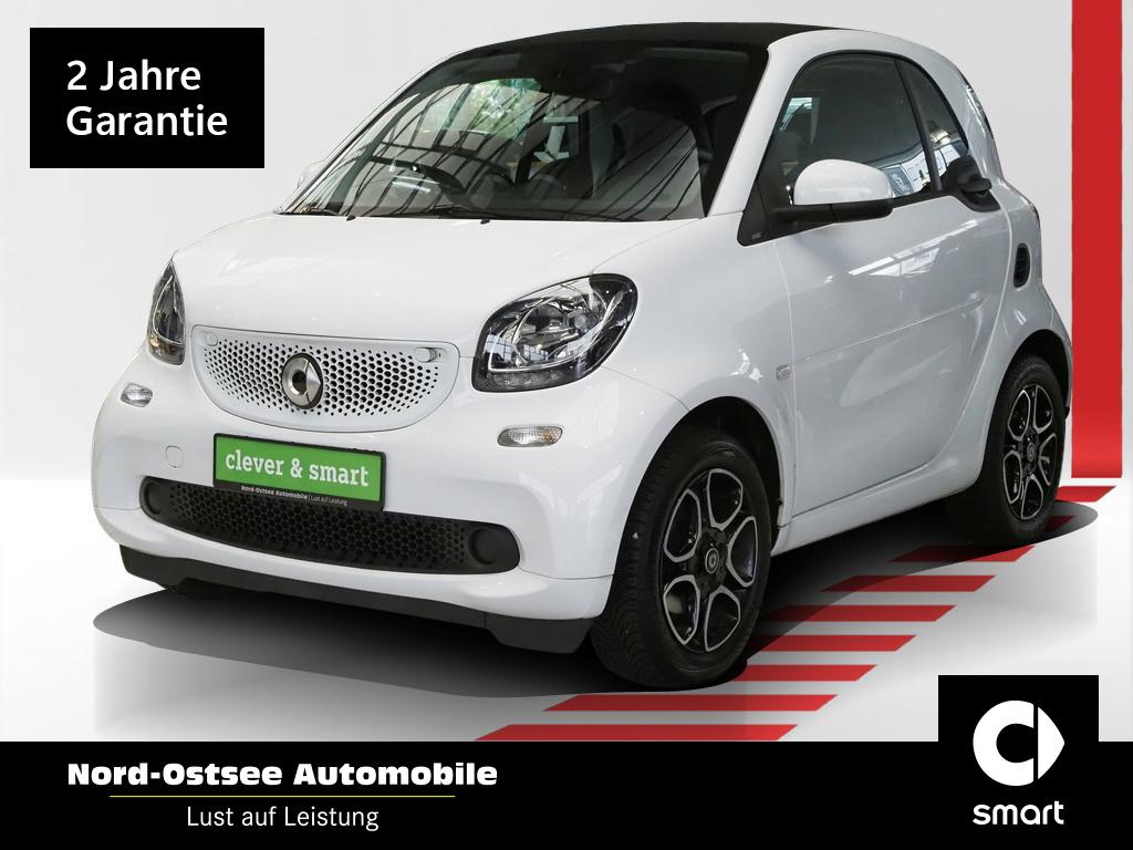 smart ForTwo Prime 52kW
