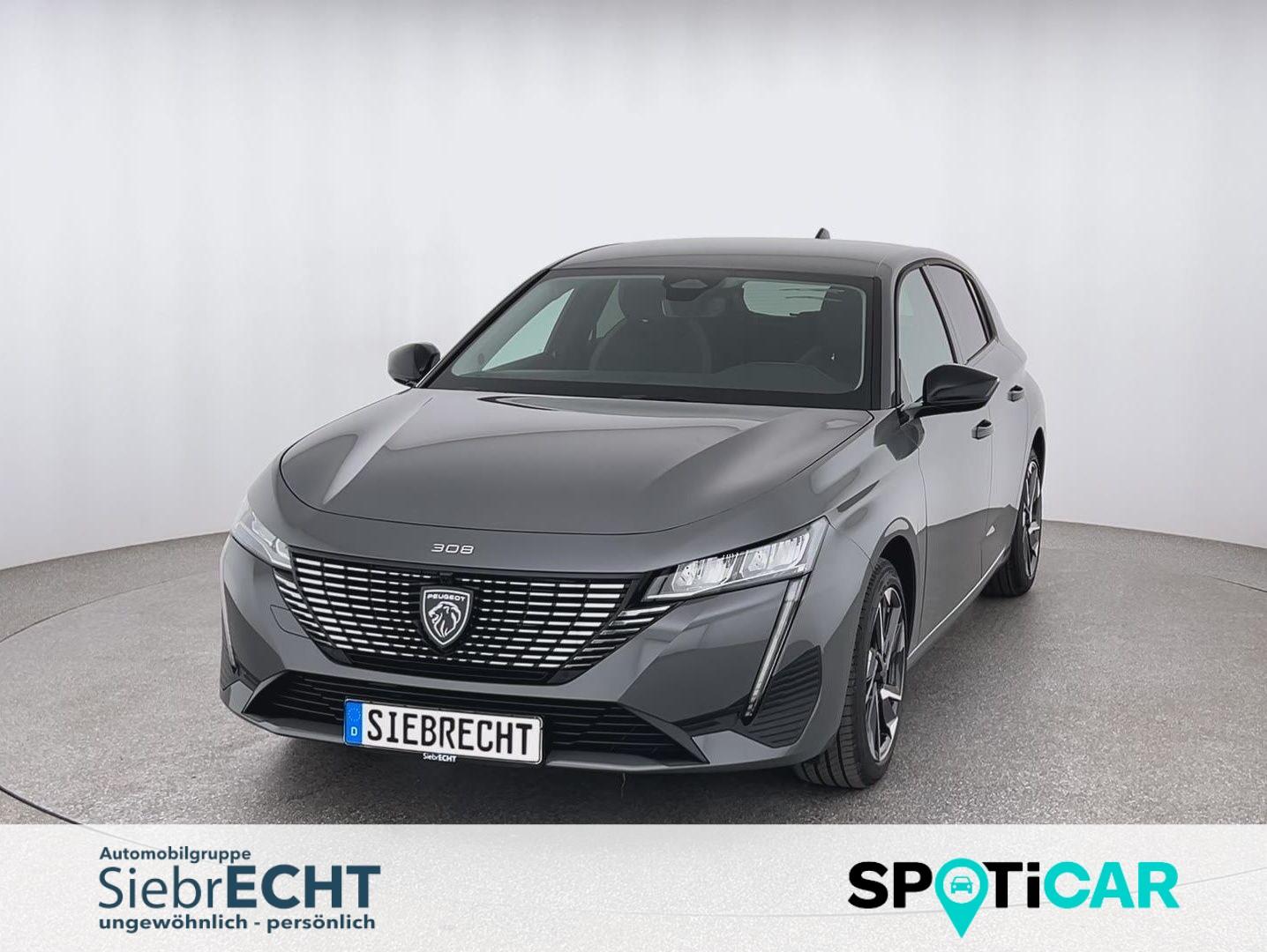 Peugeot 308 Hybrid 136 Allure