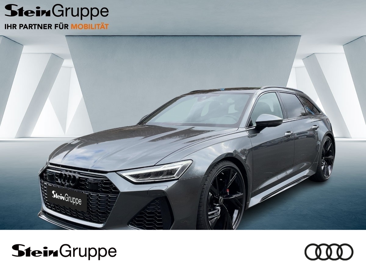 RS 6 Avant PANO B&O RS AGA AHK