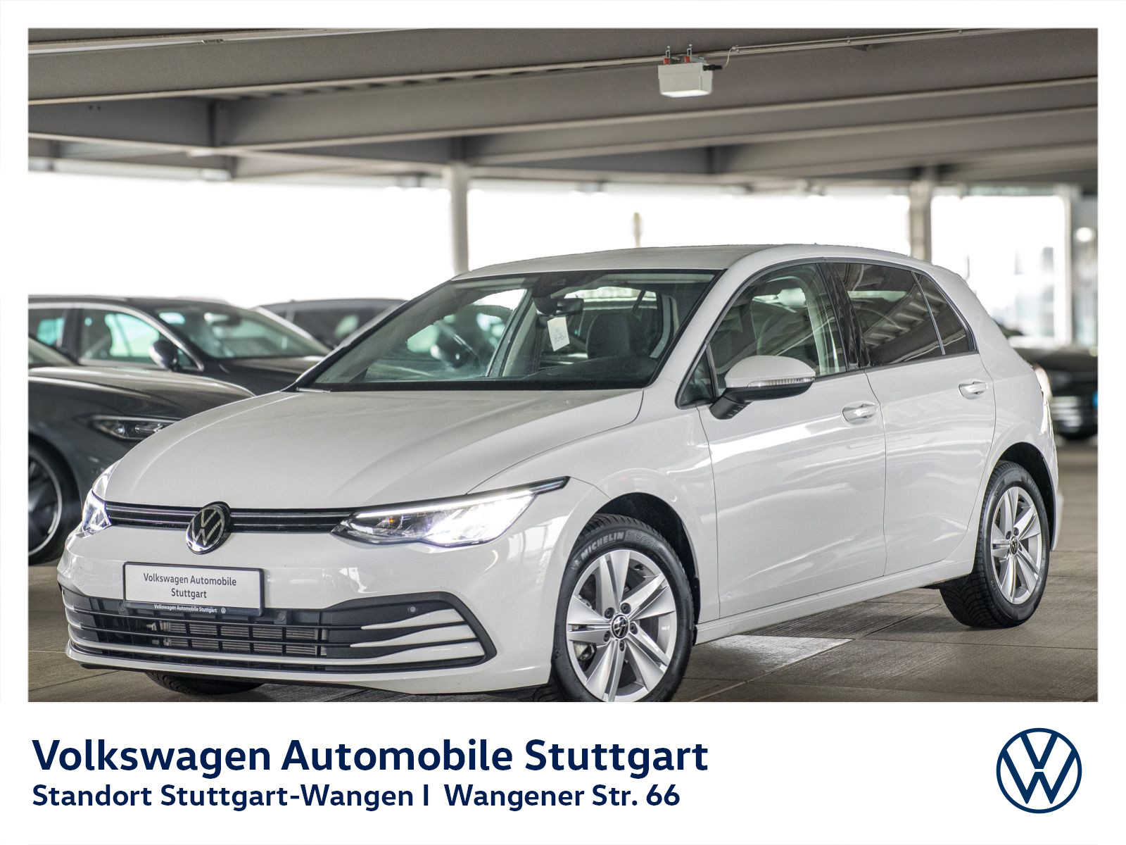 Volkswagen Golf 2.0 TDI Life