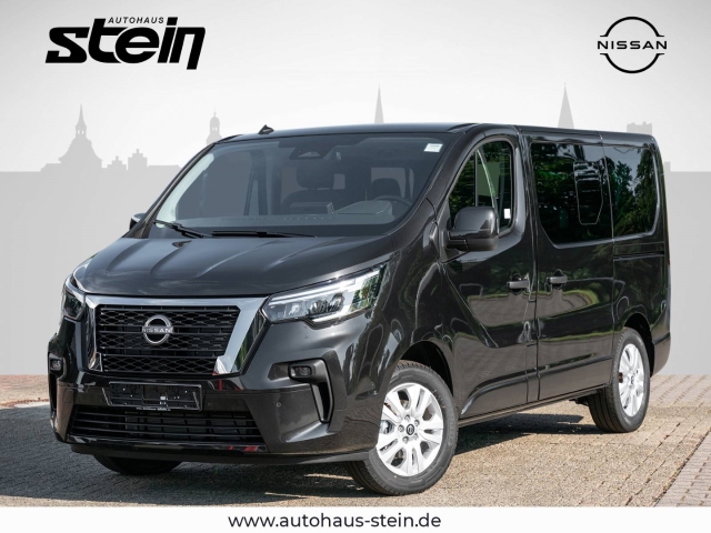 Primastar Tekna 8 Sitzer L1H1 dCi170 DCT Rückfahrkamera