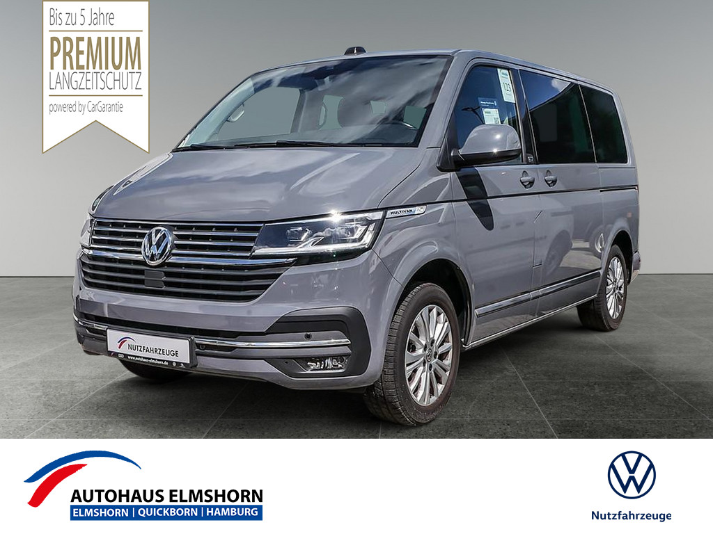 T6.1 Transporter Multivan 2.0 TDI Multivan Generation Six FWD