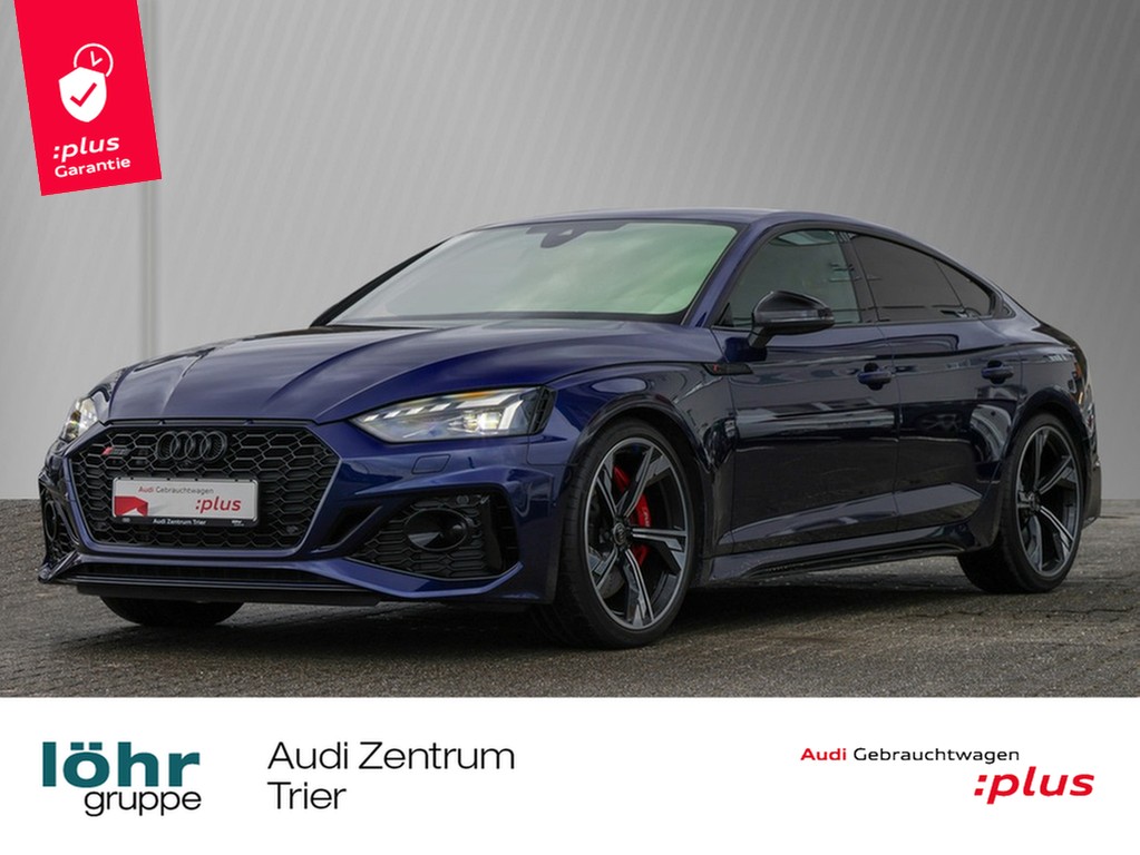 RS 5 Sportback 2.9 TFSI quattro Head up Display