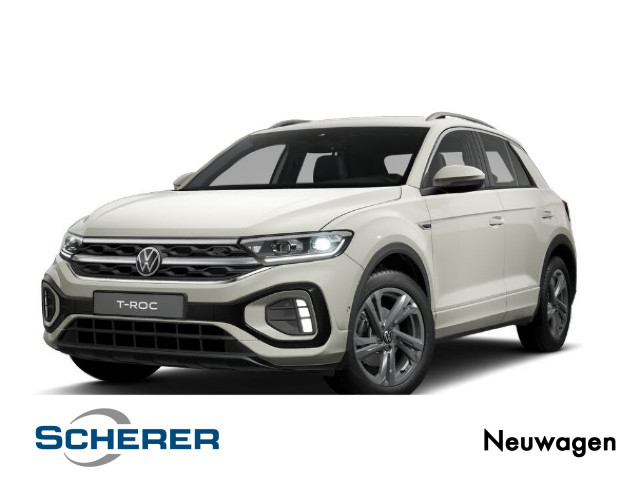 T-Roc R-Line EndspurtLeasing ab 199€*