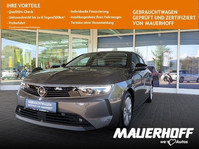 Opel Astra L Lim 5-trg Elegance