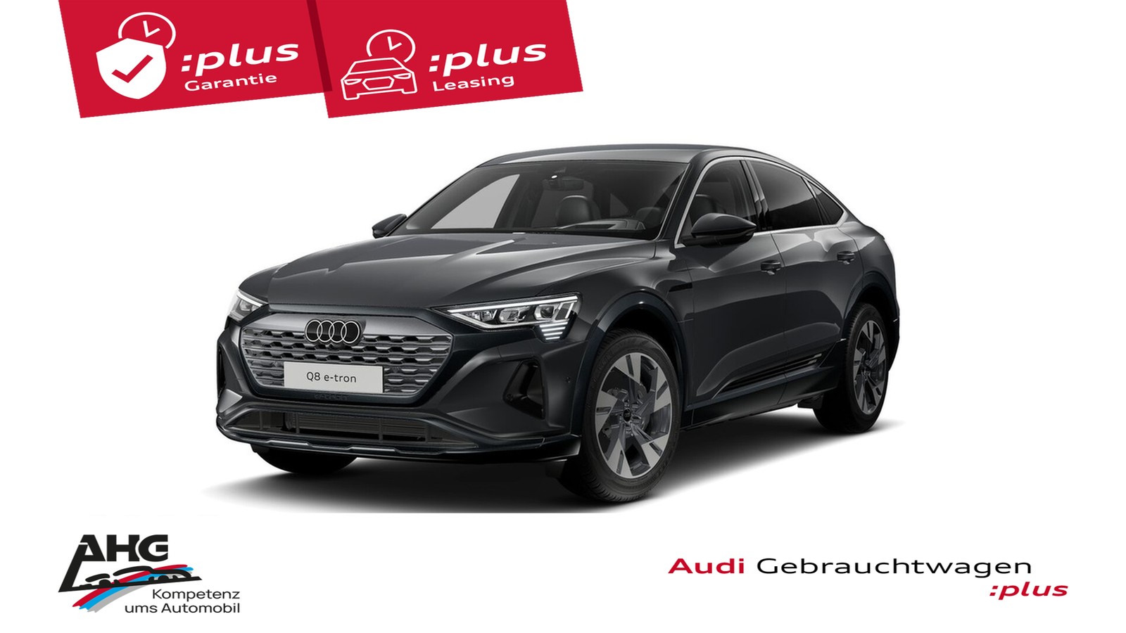 Audi Q8 Sportback advanced 55 e-tron quattro Advanced