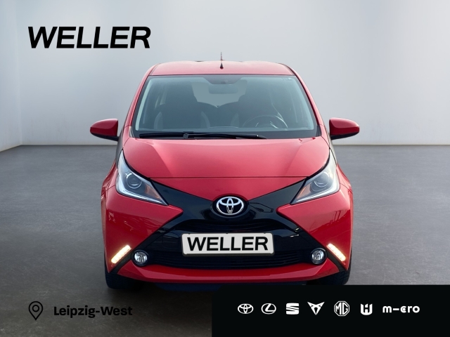Toyota Aygo x-play Team D