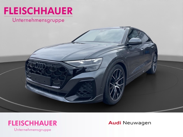 Audi Q8 55 TFSIe S-Line °