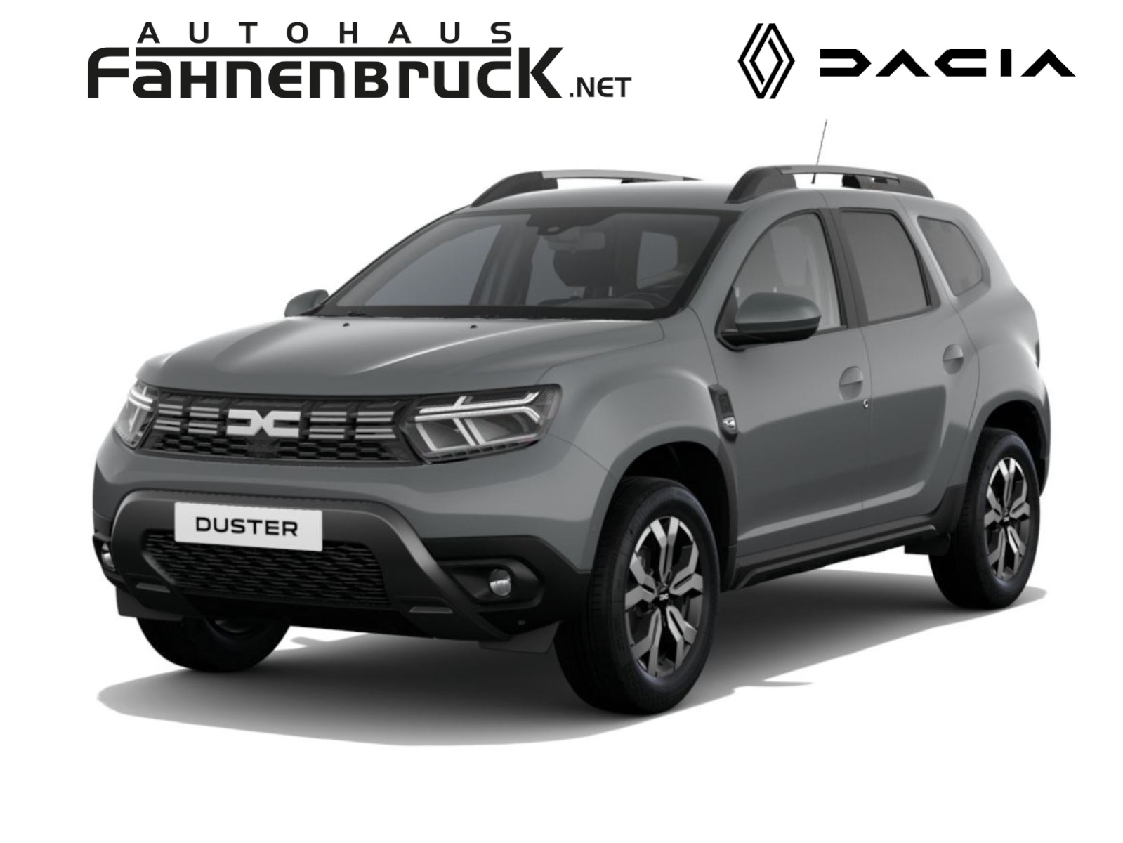 Dacia Duster Journey TCe 150 °