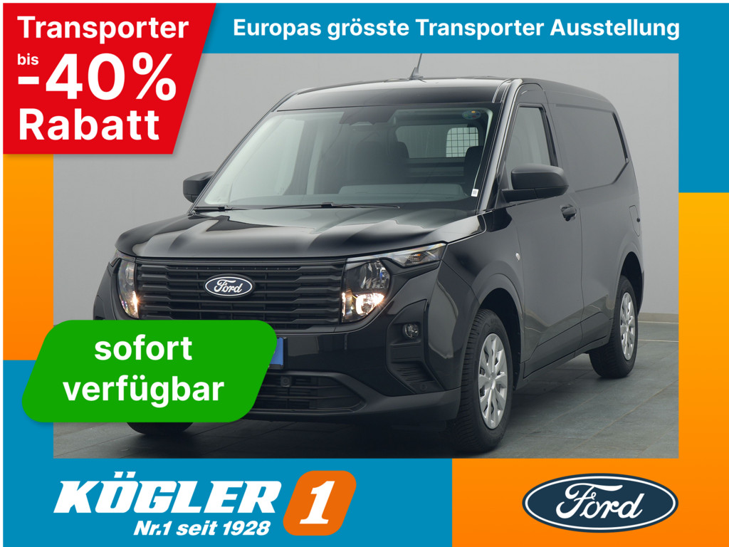 Transit Courier Kasten Trend 100PS/PDC