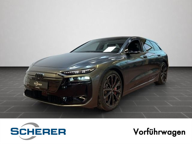 S6 Avant e-tron edit. one B&O/360° Kam/MMI pro/Pano/Memory/HUD