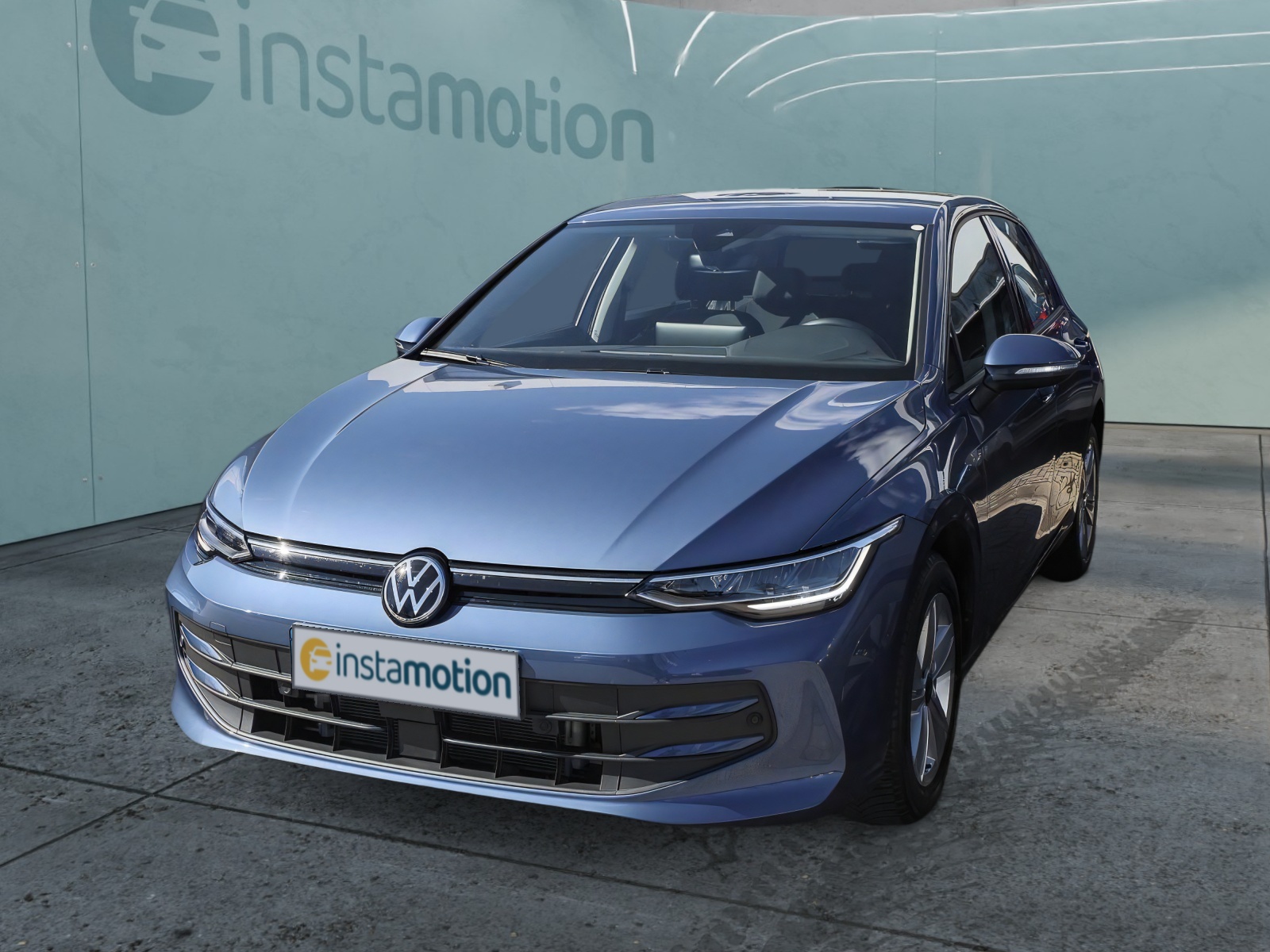 Volkswagen Golf 1.5 TSI 8 Life