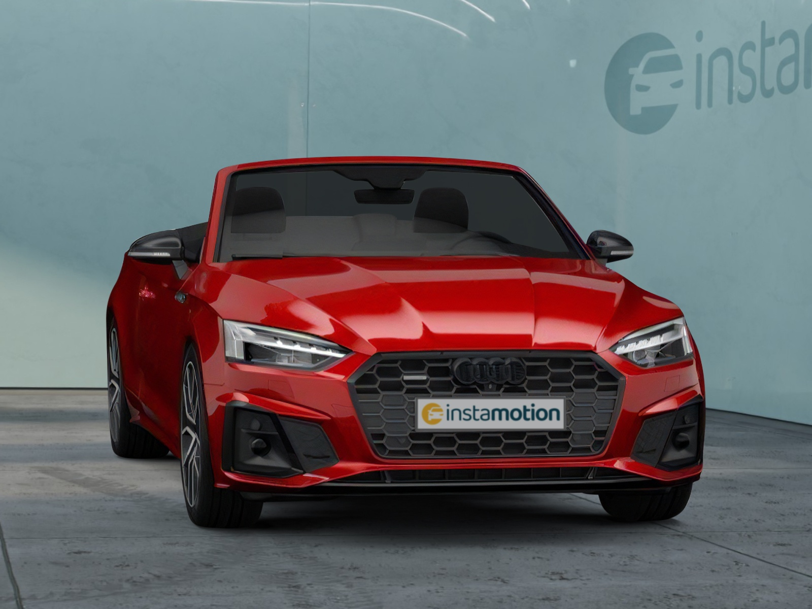 Audi A5 Cabriolet 40 TDI S line quattro