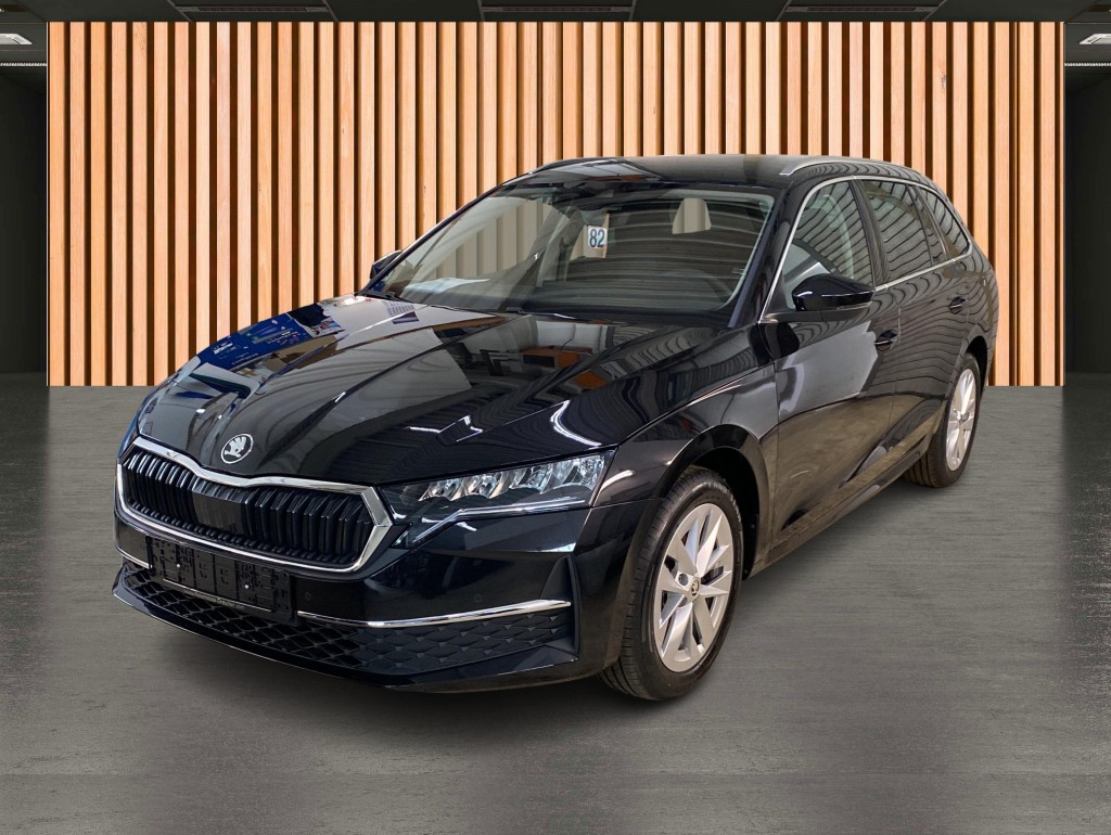 Octavia Combi 2.0 TDI DSG Selection Facelift*AHK