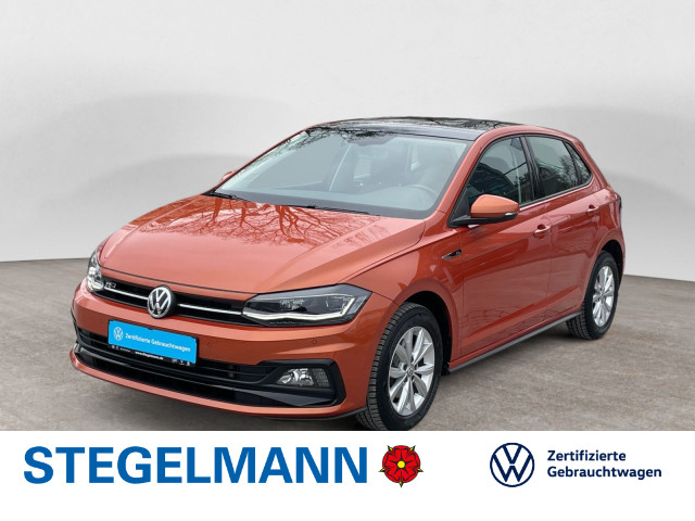Volkswagen Polo 1.6 TDI VI Highline