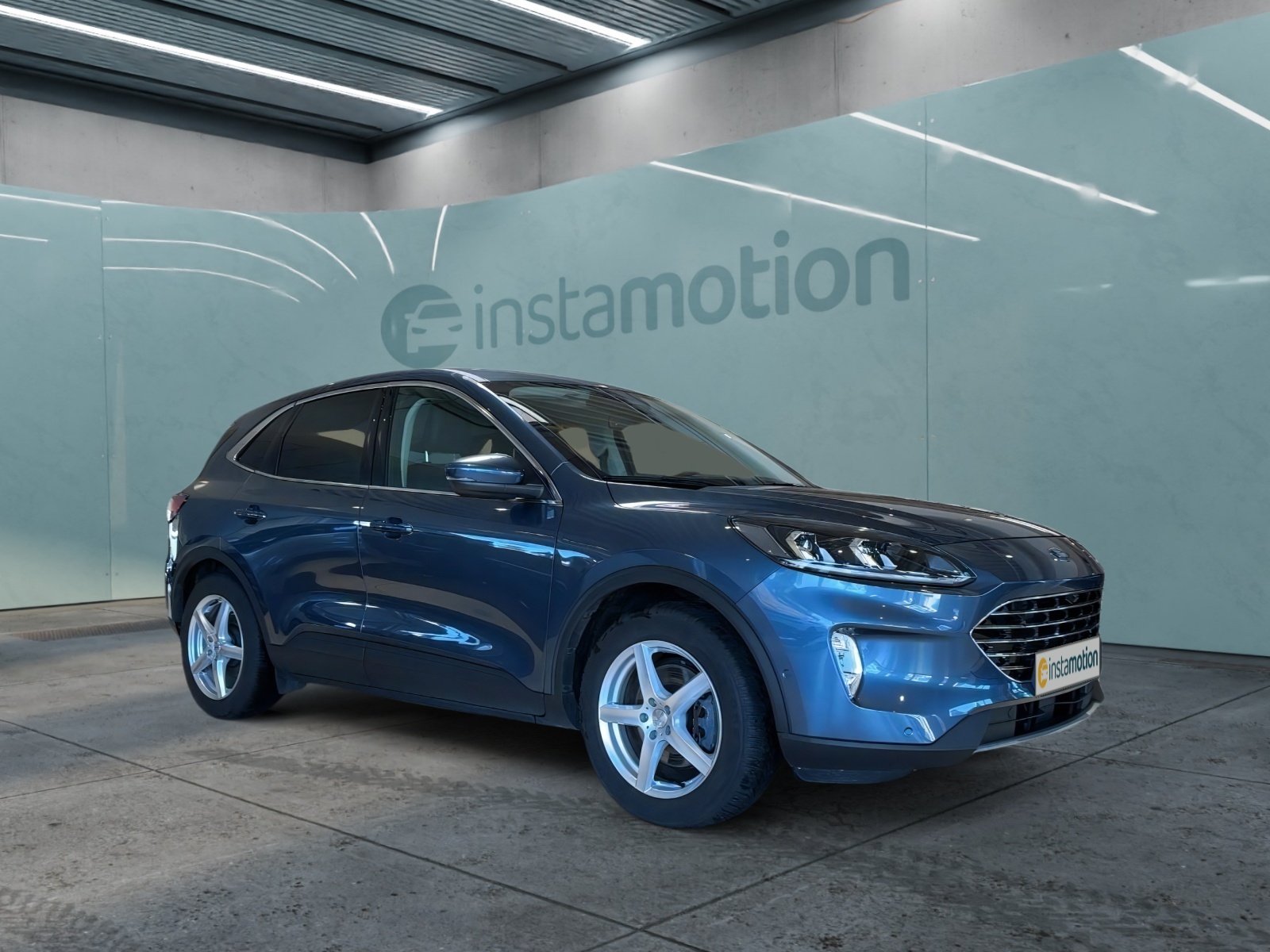 Ford Kuga Plug-In Hybrid Titanium X Schwenkb WKR
