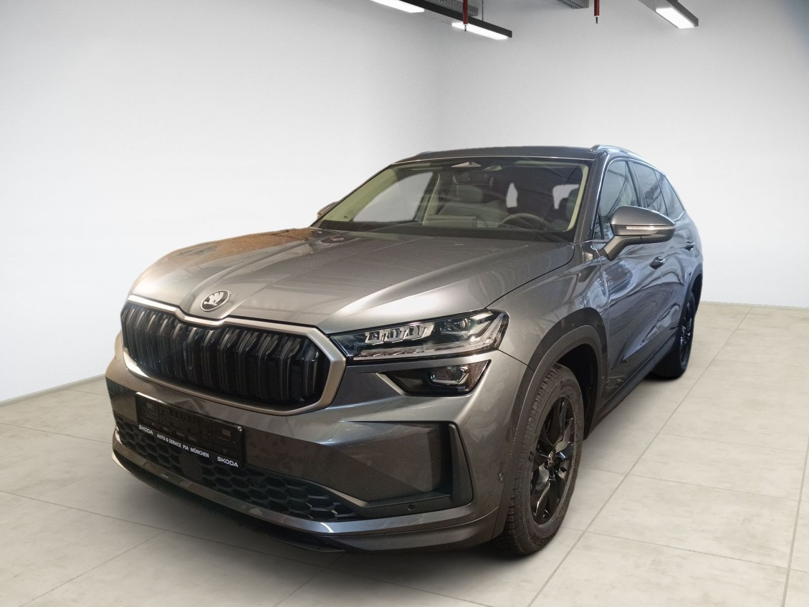 Kodiaq 2.0 TDI 4x4 DSG Selection |AHK|NAVI|360°|