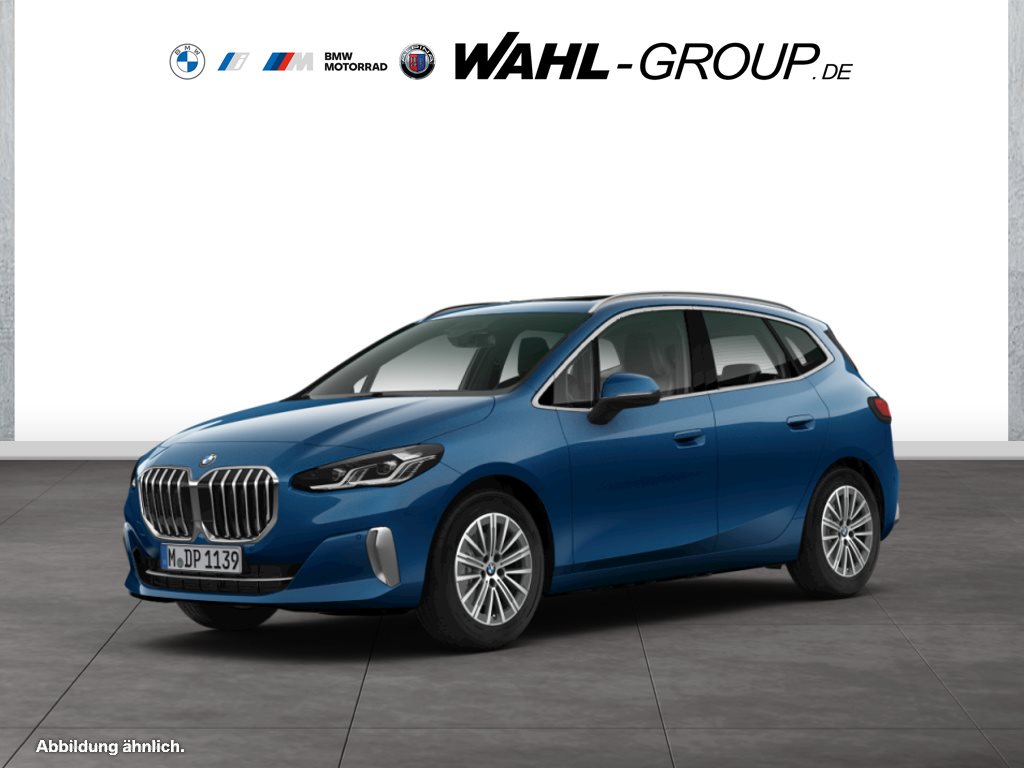 220i Active Tourer DAB LED Pano.Dach Komfortzg.