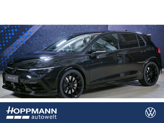 Golf R BLACK EDITION 333 PS DSG AKRA,AHK,Pano