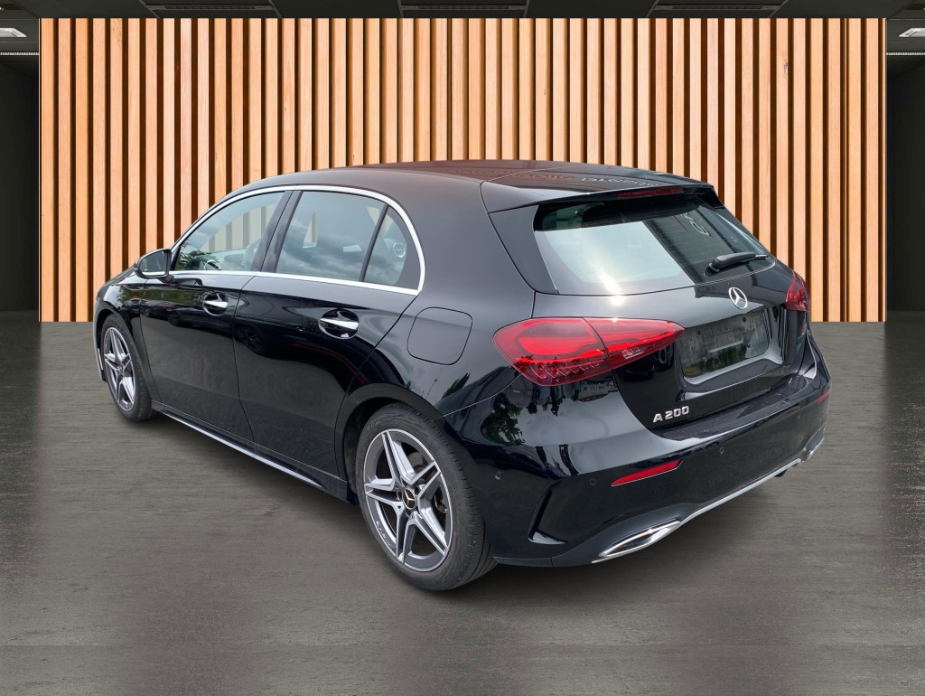 A 200 AMG Line*Navi*Kamera*Ambiente*LED*MBUX*