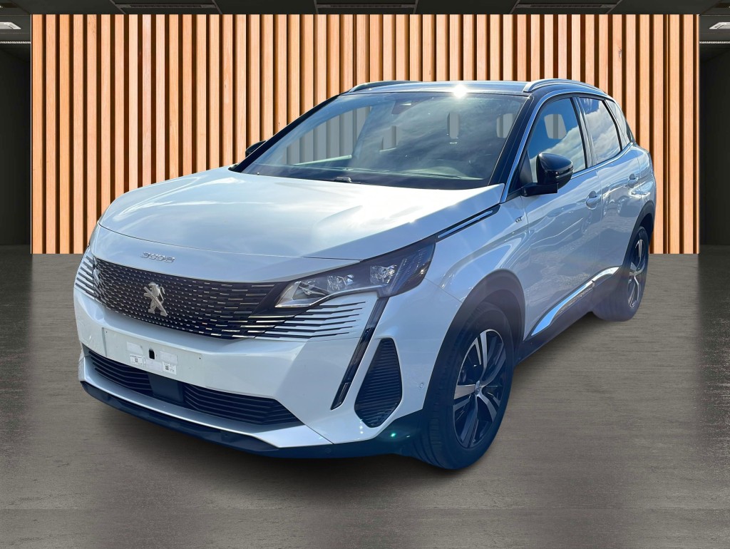 3008 Puretech 130 GT*Navi*ACC*Kamera*Keyless*