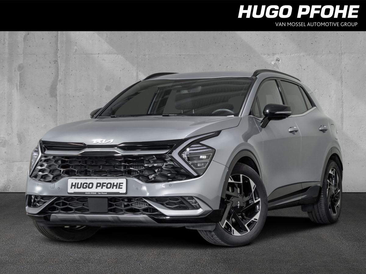 Sportage 1.6 T-GDI GT-Line 4WD
