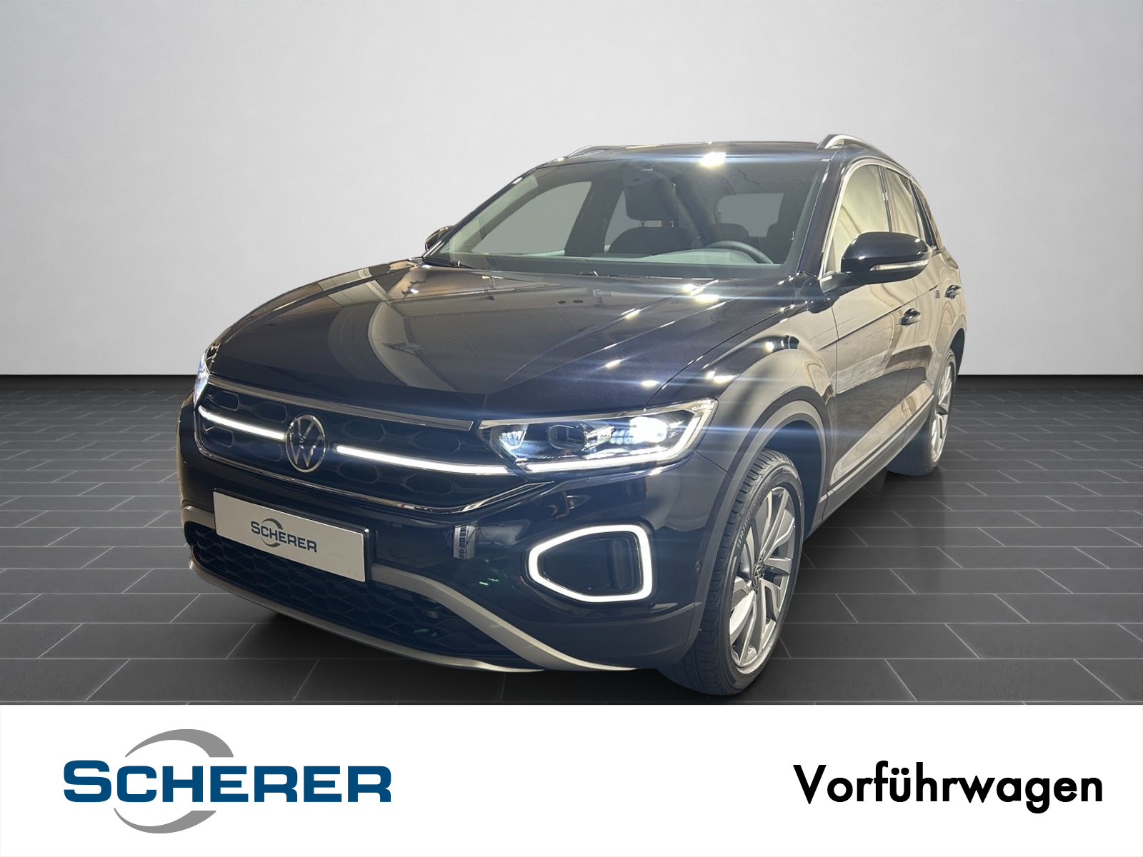 T-Roc MOVE 1.5 l TSI 150PS DSG7