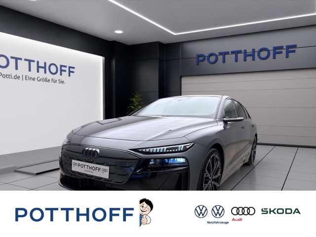 A6 e-tron Avant performance 270 kW