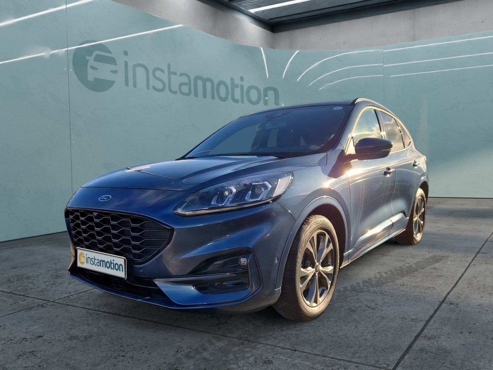 Ford Kuga 2.0 EcoBlue ST-LINE X
