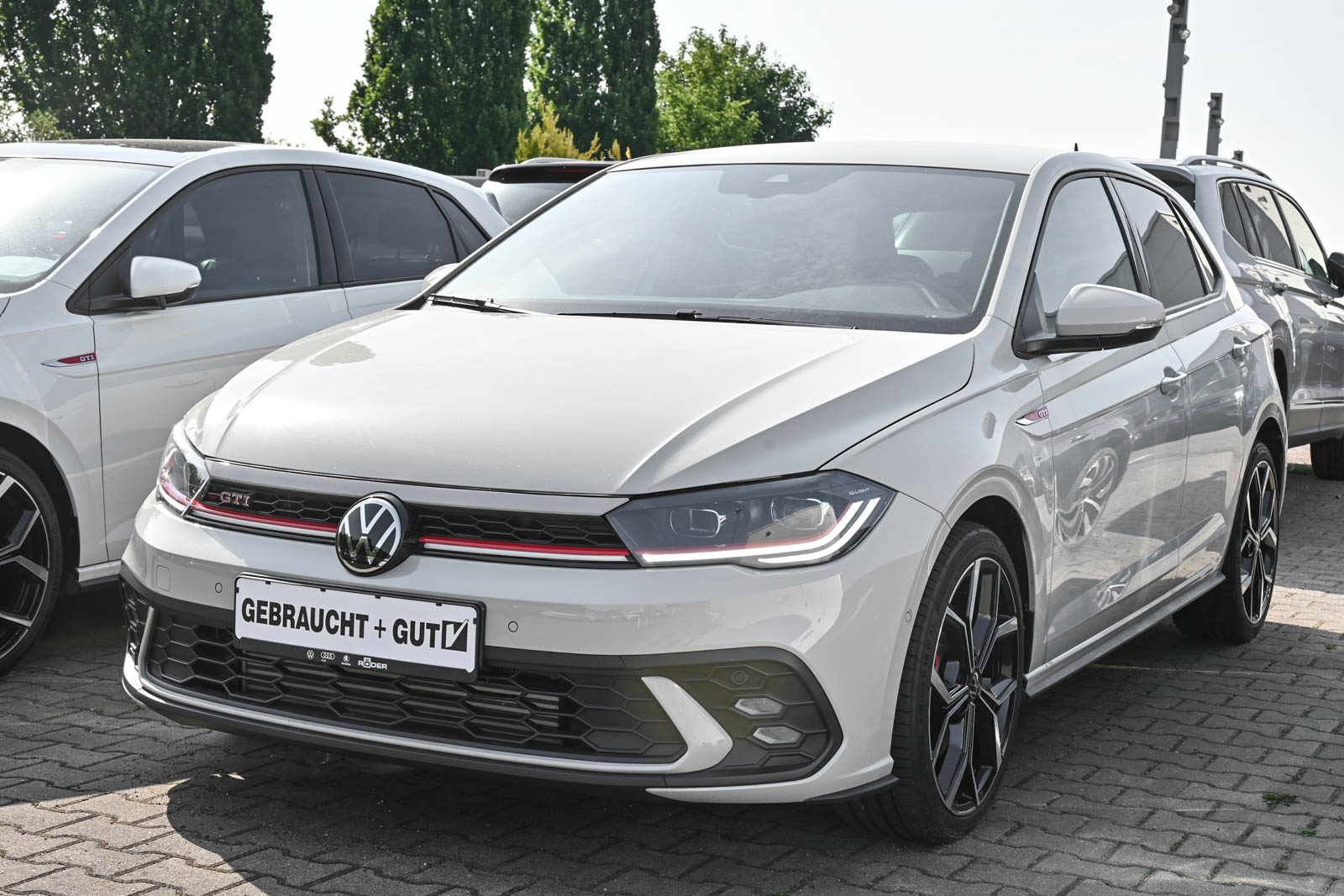 Polo 2.0 GTI Navi-Pro Kam. LM18 3J.Gar.