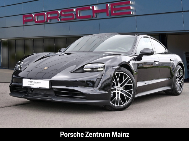Taycan Perf.+, 22kw On-Board, HUD, Bose, Pano.